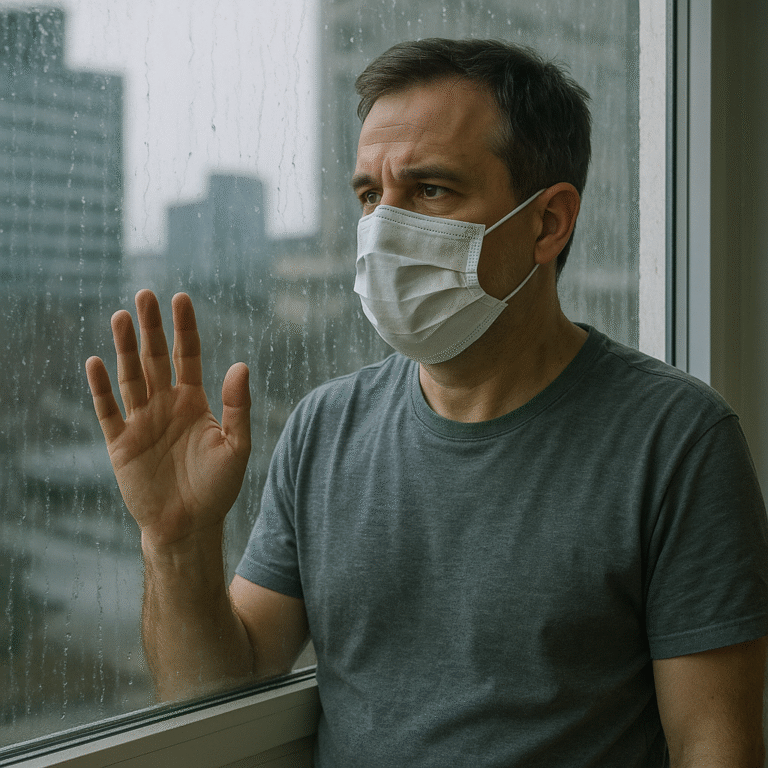 कोपरापासून ………