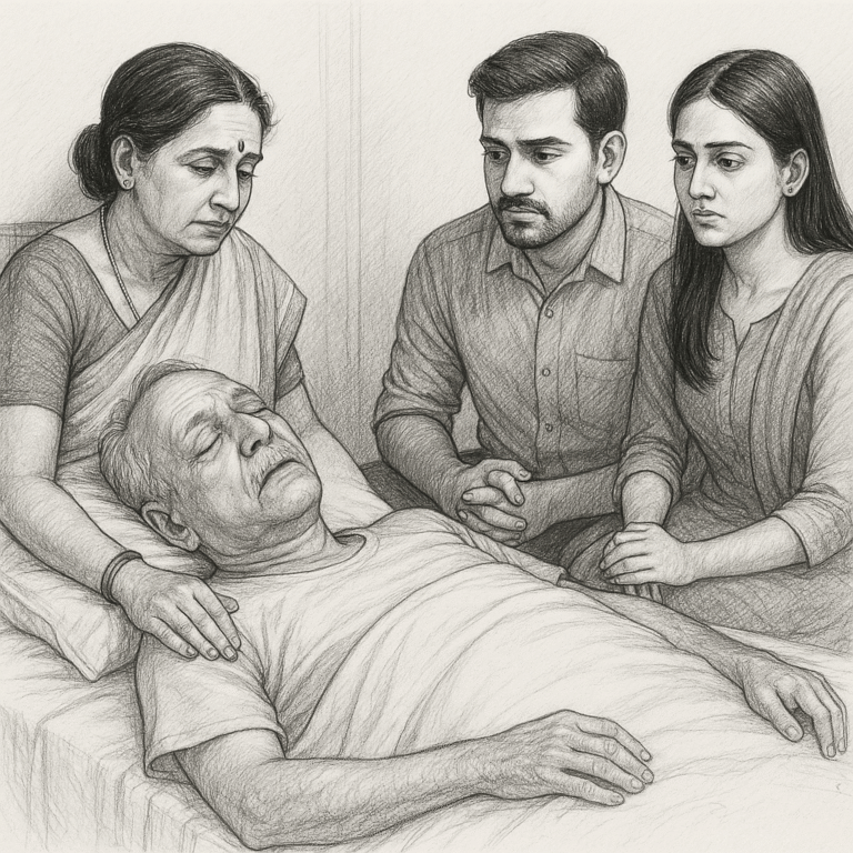 राजहंस माझा निजला