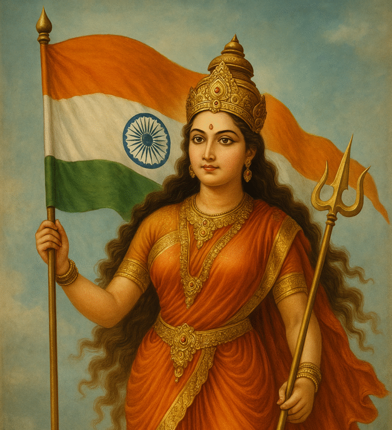 माँ तुझे सलाम