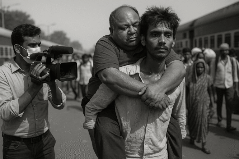 माझ्या मना बन दगड