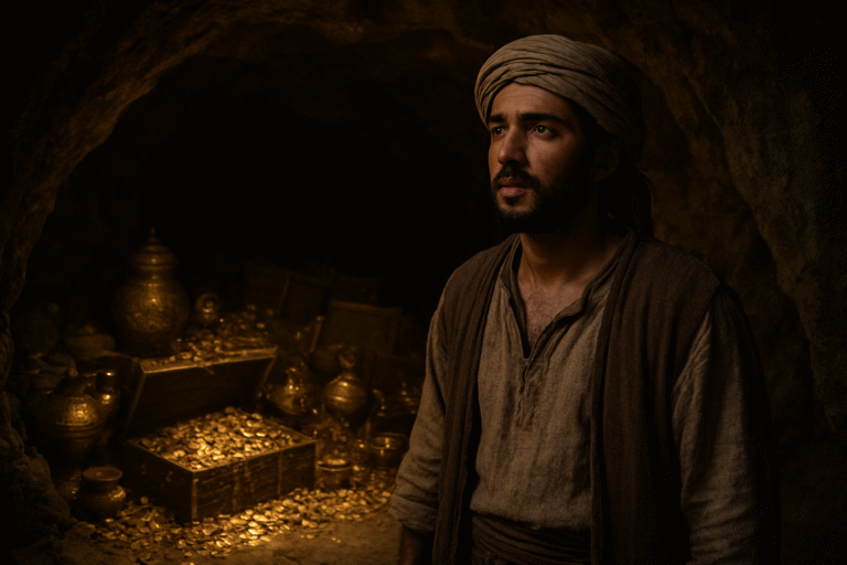 अलिबाबाची गुहा